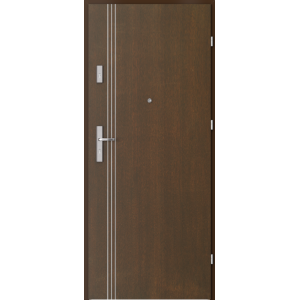 OPAL Plus intarzia 3 Mocca 